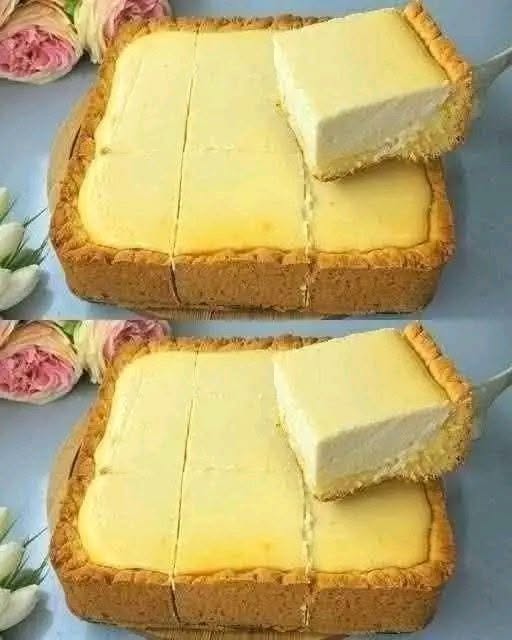 Torta della Nonna (Dessert Tart)