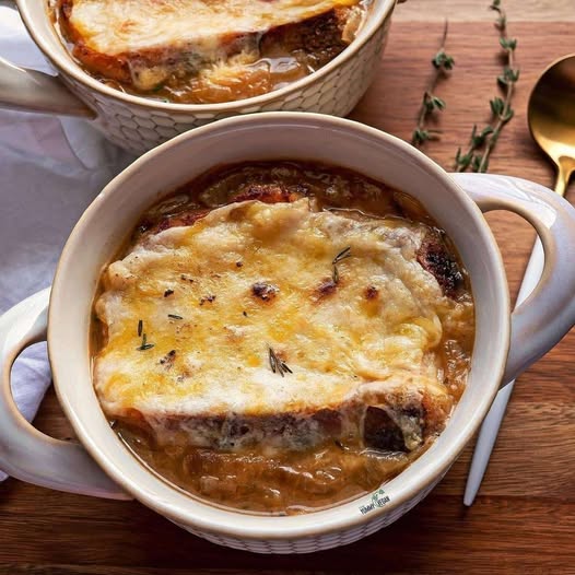 French Onion Soup