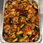 Spicy Chinese Chicken