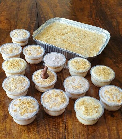 Little Lemon Pudding