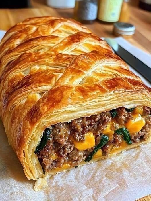 Vegan Healthy Gluten-Free Wellington