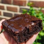 Vegan Black Bean Brownies 🙂