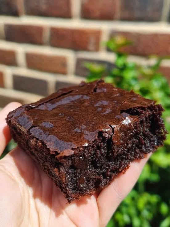 Vegan Black Bean Brownies 🙂