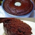 Diabetic Soft Chocolate Cake