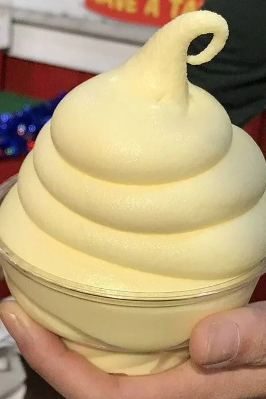 Vegan Homemade Pineapple Soft Serve Ice Cream