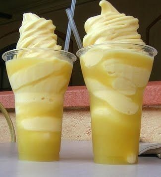 Vegan Dole Pineapple Whip