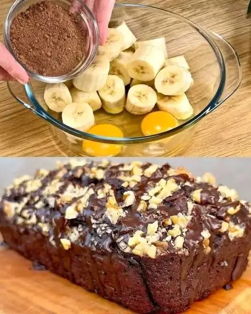 Oatmeal Banana Bread