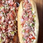 Chopped Italian Sandwich
