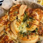 Air Fryer Crumpets