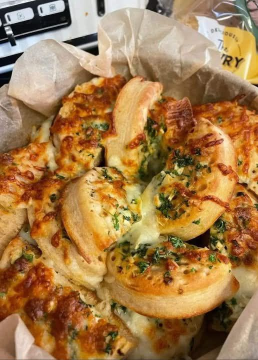 Air Fryer Crumpets