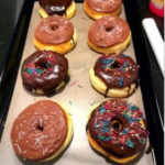 Easy Air Fryer Donuts