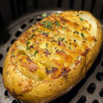 Air Fryer Baked Potato