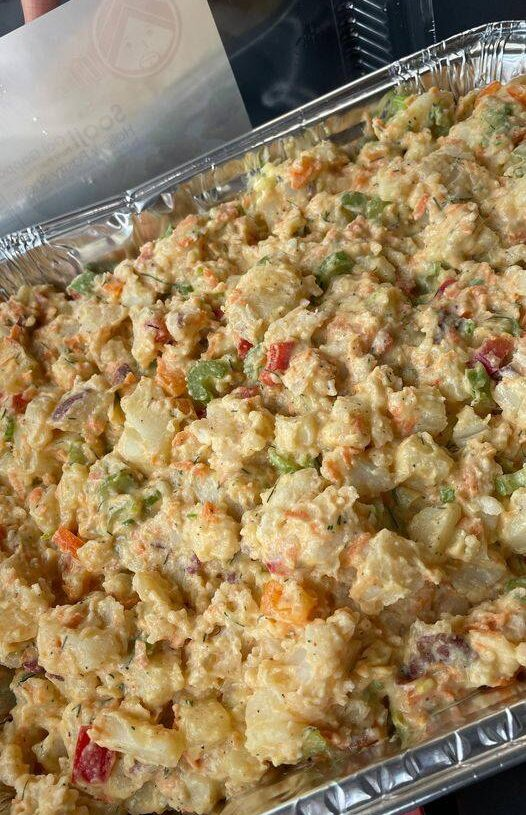 Vegan Potato Salad