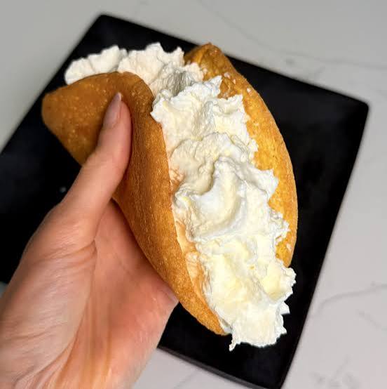 High-Protein Zero-Carb Carnivore Crepes