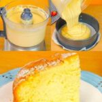 Vegan Healthy Lemon Cake