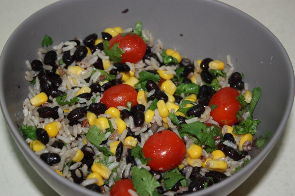 Fresh Corn Salad