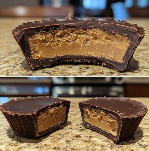 Vegan Peanut Butter Cup