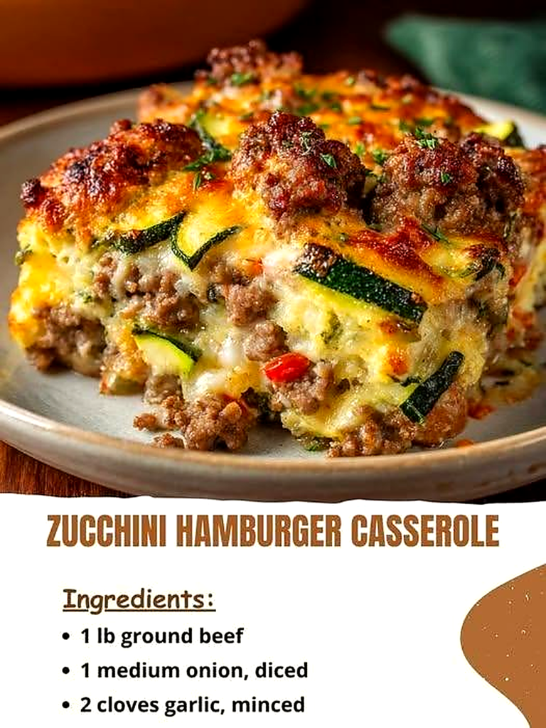 High Protein Low Carb Zucchini Lasagna π₯π§π