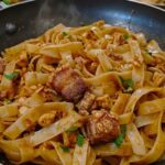 Vegan Drunken Noodles