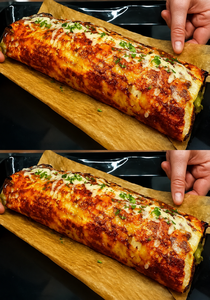 The Ultimate 10-Minute Potato Recipe 🥔✨