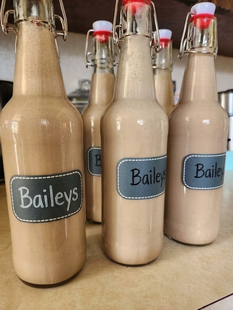 Homemade Baileys Irish Cream