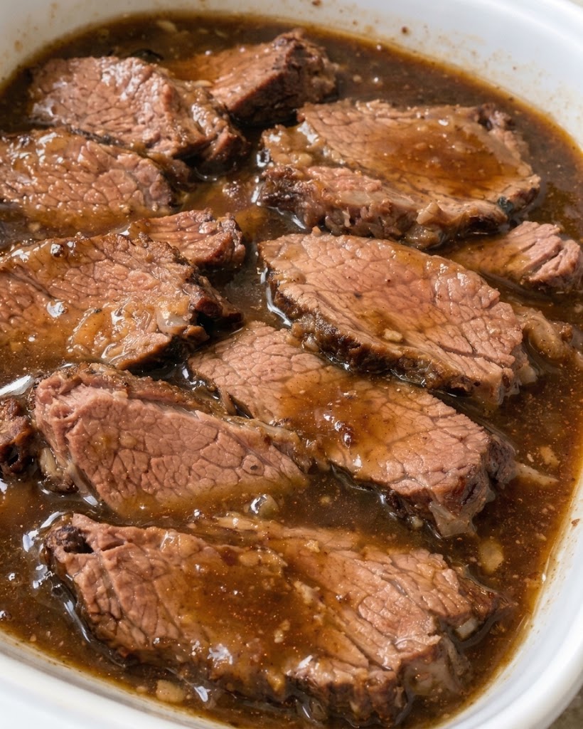 Onion Soup Pork Tenderloin