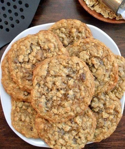 Keto Cowboy Cookies