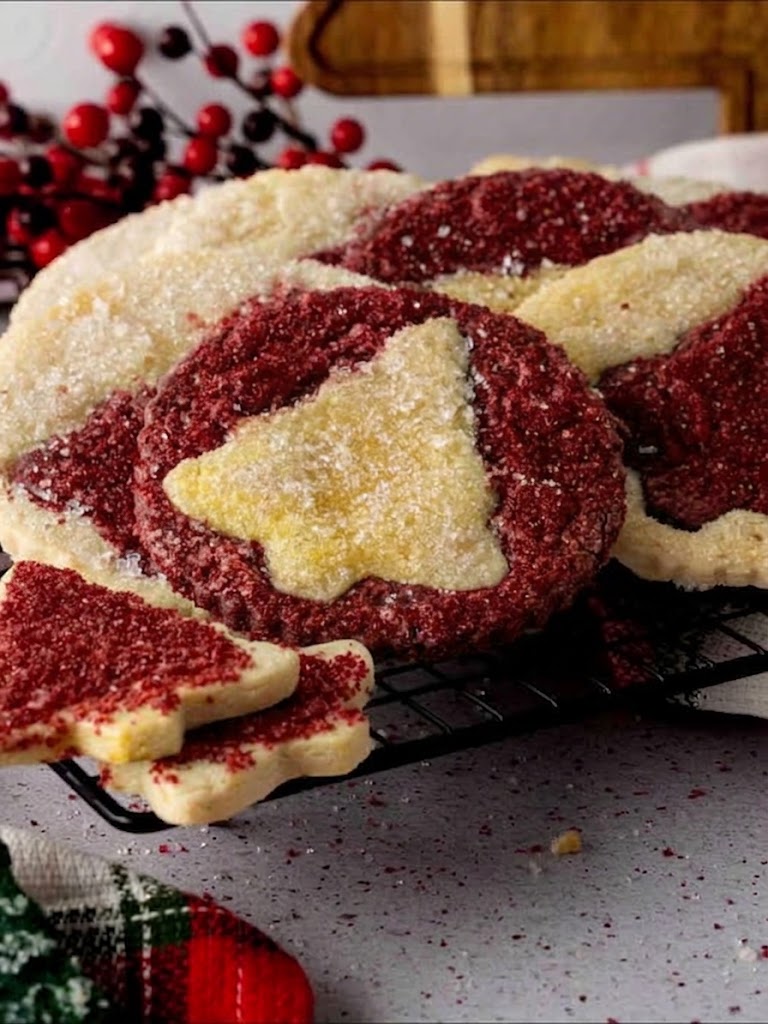 Sugar Cookie Cut-Outs