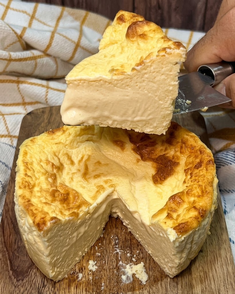 WW 0-Point Cheesecake