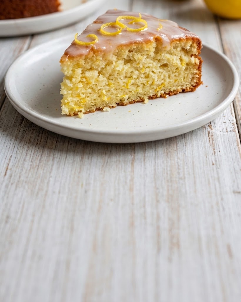 Tender flourless cake
