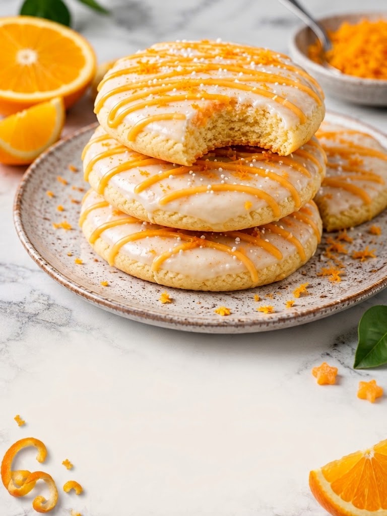 Keto Creamsicle Orange Sugar
