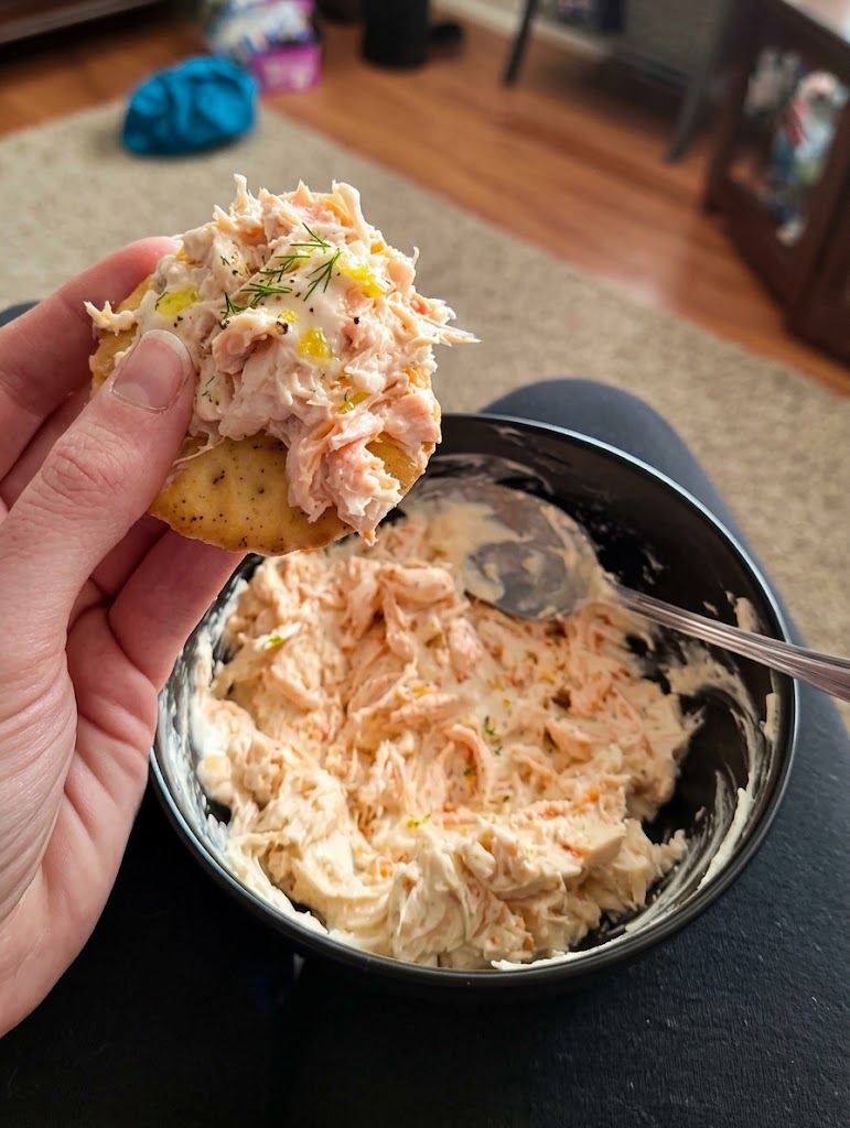 Low-Carb Chicken Salad