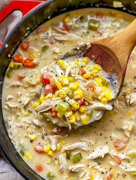 Weight Watchers Corn Soup