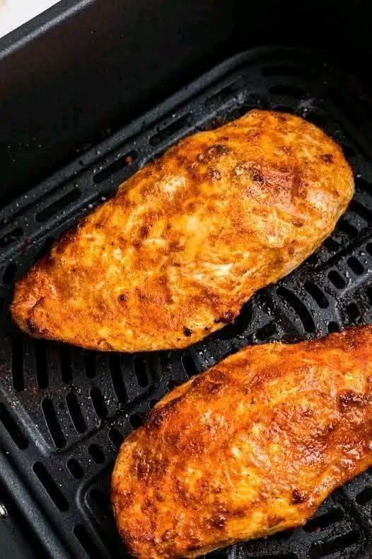 EASY Air Fryer Chicken Breast
