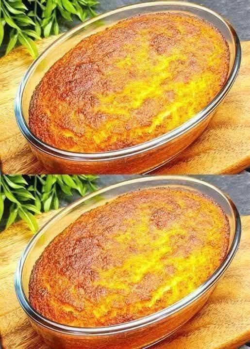 Easy Coconut Cake