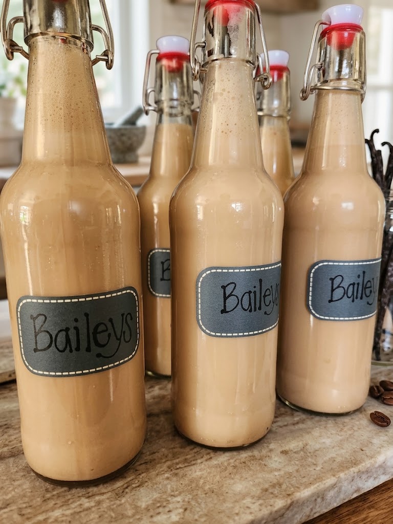 BAILEYS IRISH CREAM