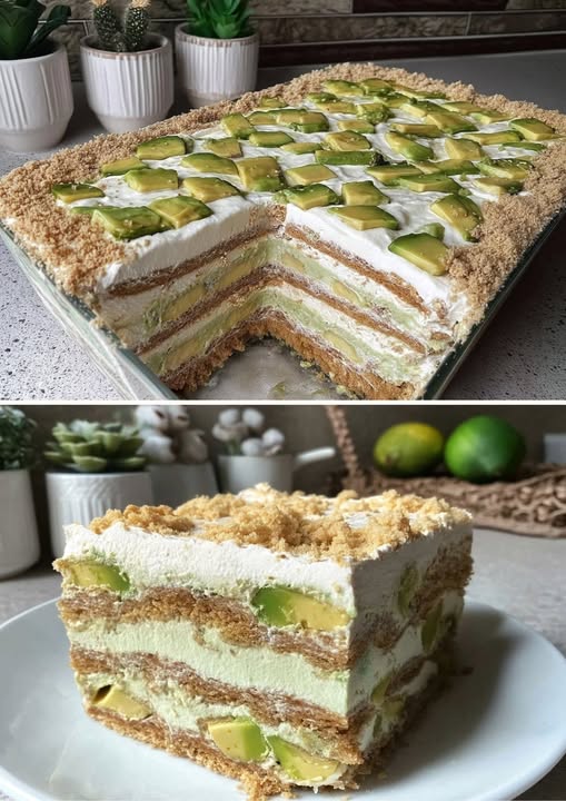 Avocado Float