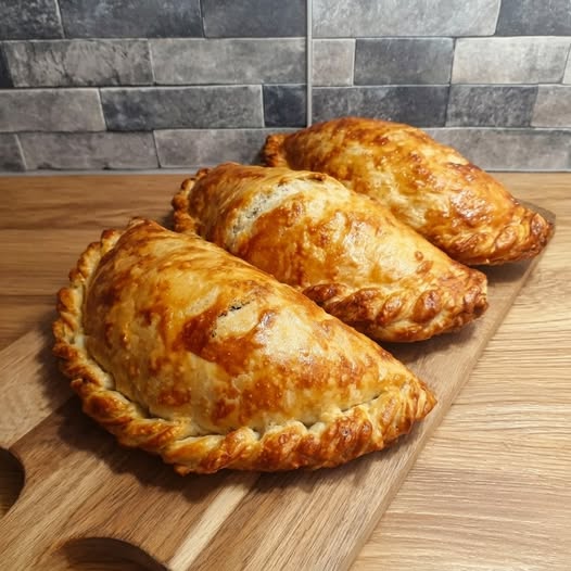 Air Fryer Cornish Pasties