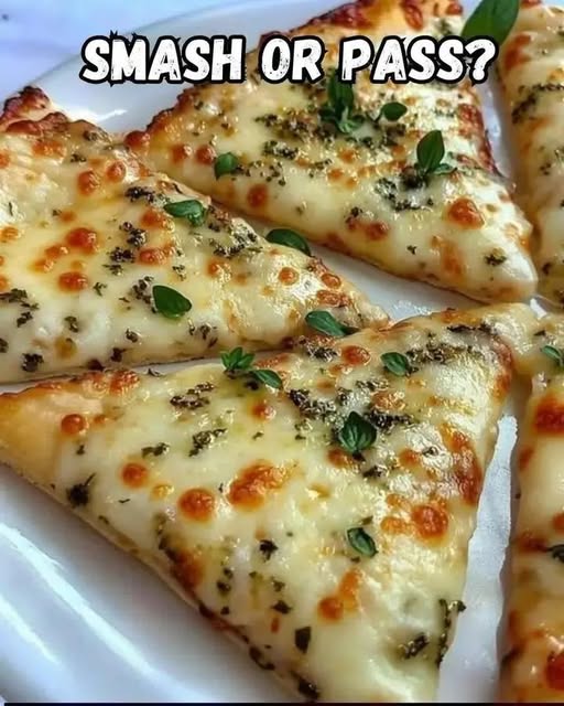Cheesy Garlic Protein Bread (Low-Carb, Diabetic-Friendly)
