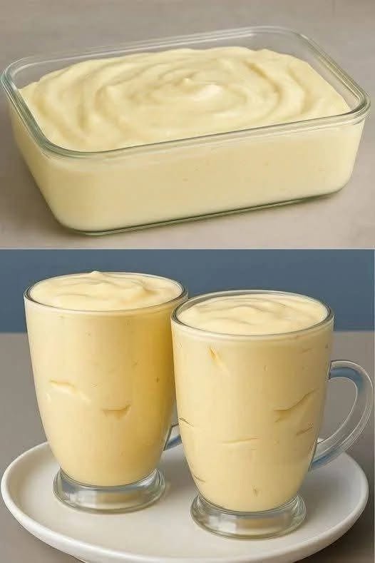 Creamy Pineapple Dessert