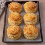Air Fryer Cheese Scones Balls