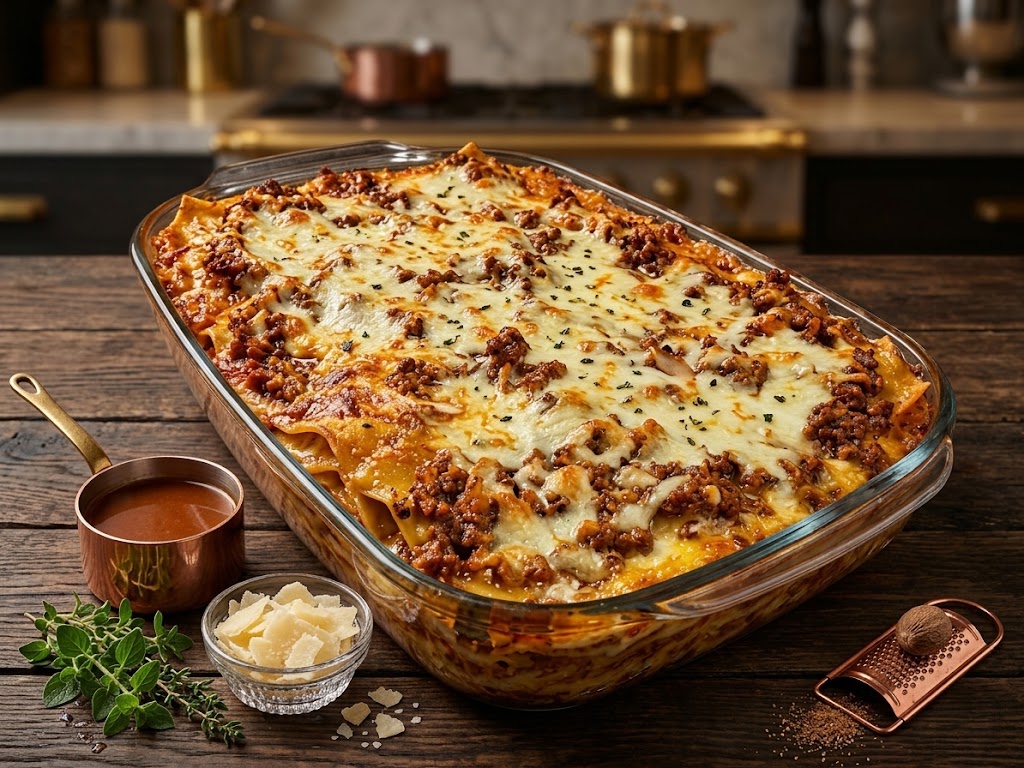 Burrito Casserole