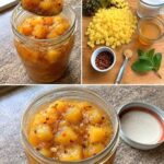 Sweet and Spicy Pineapple