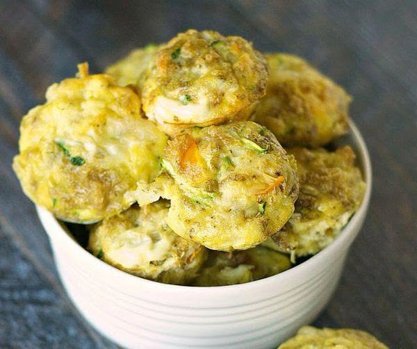 Vegan Quinoa Bites