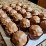 Air Fryer Butterfinger Balls