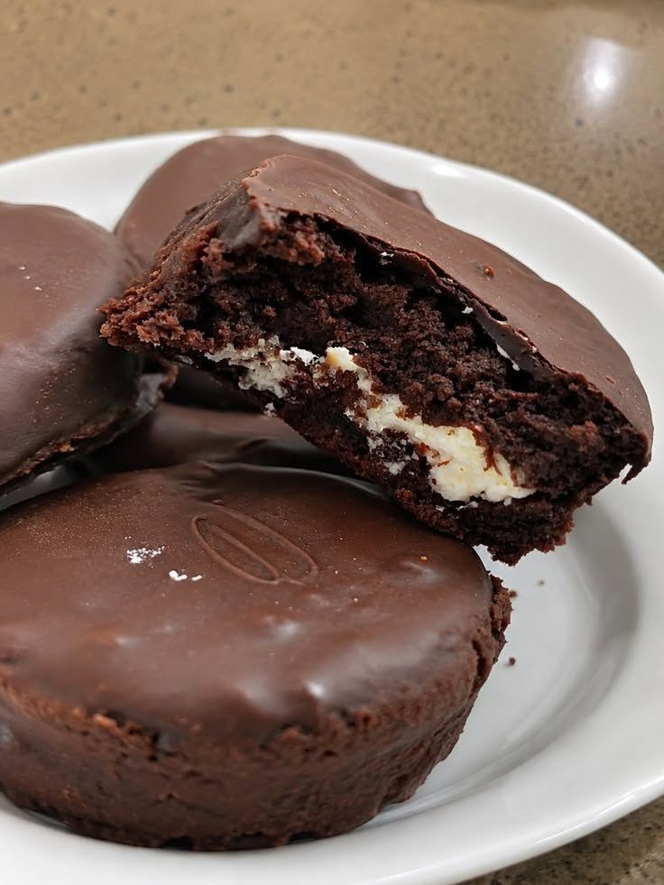 Vegan Ding Dongs Delight