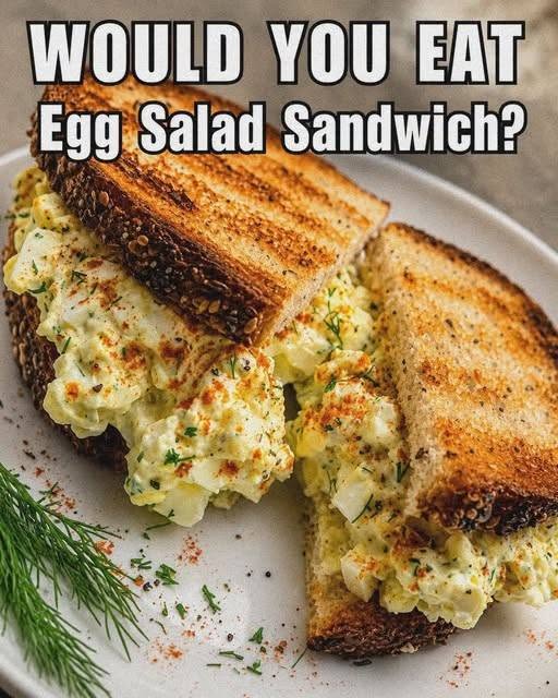 Egg Salad Sandwich