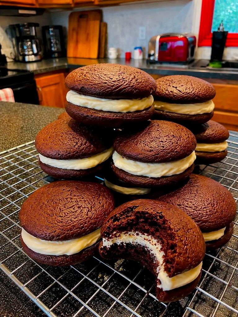 WW Whoopie Pie Cookies