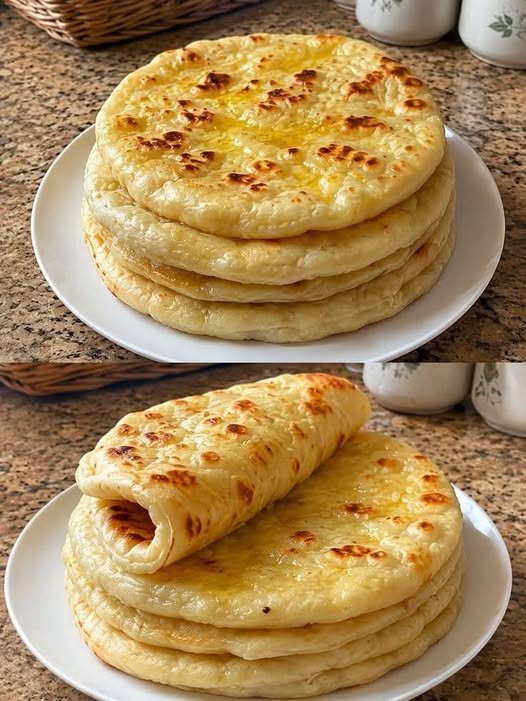 Zero-Carb Flourless Flatbread