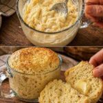 Zero Carb Bread in a Mug